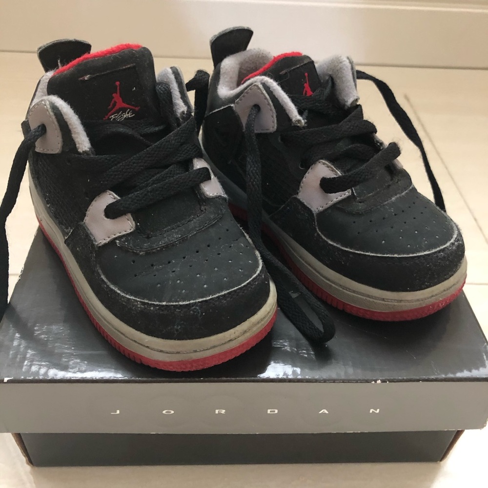 air jordan 4 IV size 7c bred